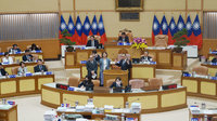 淡江大橋將完工  侯友宜揭跨河煙火秀會很有看頭