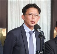 示範帶案遭列被告 黃國昌：等北檢秀下限沒在怕