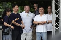 聲援北北基藍委反罷 趙少康：票投大罷免全民上戰場