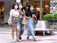 天熱狂吹冷氣喝手搖飲 頭暈、吃不下恐冷氣病上身