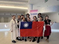 捷克音樂節首度聚焦台灣  文化軟實力媲美半導體