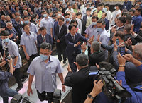 賴總統團結國家首講 民眾黨：與其喊口號不如做實事