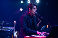 陳乃榮開唱事必躬親累翻  感謝太太煲湯顧體力