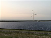 中小企業平價綠電首案併網 底價4.3元視供需情況開賣