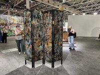 瑞士巴塞爾藝博會 台灣當代藝術家作品吸睛