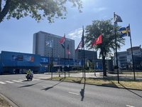 北約峰會議程為川普縮短 荷蘭備史上最大維安