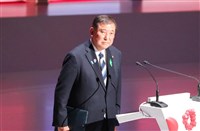 北約峰會在即  日相石破茂取消出席