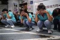 7/2起捷運西門站防空避難示範展 公布新版避難指引