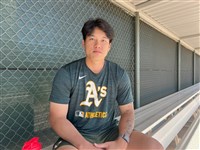 莊陳仲敖2A先發與林家正搭配 6局無失分奪勝投