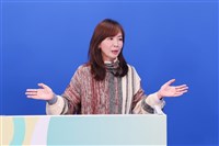 藍稱關注中國官員微博疑遭滲透 郭昱晴：錯誤連結