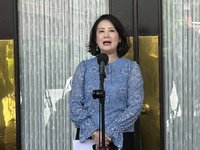 吳思瑤：韓國瑜不要再神隱 應履行職責