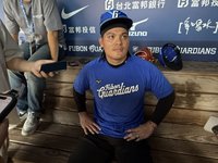 張育成骨刺是否動刀季後討論 先回場上再想明星賽