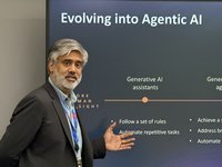 亞馬遜AWS：台北區域導入雲端服務 爭取金融醫療商機