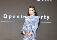 金曲新人獎 鄭雙雙喊話孕肚 姑慕．巴紹要帶部落來