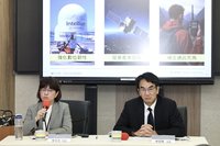 手機直連衛星夯 數發部開放申請衛星行動頻段