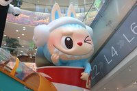Labubu走紅 中國民眾願為情緒買單