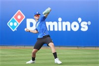 布坎南跑步乏味站游擊練腳步 笑稱現在只能打直球