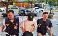 李正皓遭噴辣椒水 3共犯否認涉案警追藏鏡人
