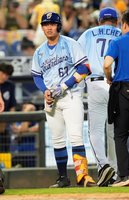 辛元旭遭觸身球指骨骨折已動刀 需休6至8週