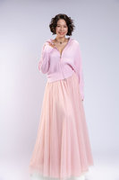 曾心梅受公益啟發想出新歌 堅持每天運動與閱讀