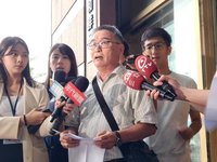 林岱樺涉助理費案  綠正國會中常委陳茂松聲援抱屈