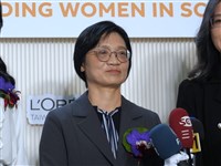 台大副校長廖婉君：未違反學倫 將採法律行動