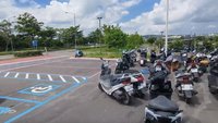 高鐵站區免費停車場亂象  後龍公所籲發揮公德心