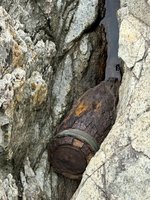 南竿53據點旁發現未爆彈  馬防部執行爆燬作業