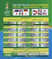 U12世界盃棒球賽7/25台南開打  台灣隊迎戰古巴