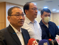 侯友宜：團結台灣要學會包容 怎把立委當雜質打掉