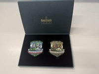 漢光41號臂章首曝光  國軍主力裝備展現戰力