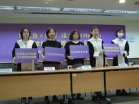 勵馨接手MeToo律師後援團2.0 持續陪伴被害人