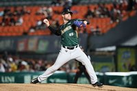後勁跨季17連勝  獅隊吞3連敗戰績遭兄弟追平