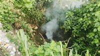 台中太平區邊坡起火發現遺體 檢將解剖釐清死因