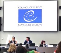 駐瑞典代表應邀赴歐洲理事會議員大會 爭取對台支持