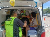 屏東僑勇國小2師帶學生教室開冷氣烤肉 5人疑一氧化碳中毒送醫