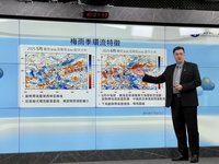 梅雨季雨量正常 氣象署估7至9月氣溫偏高至正常[影]
