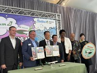 長榮航空10月開航韓國釜山 年底前美國達拉斯增班