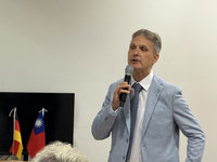 柏林德台關係研討會  學者籲擺脫中國框架理解台灣