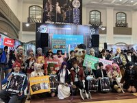 中友翻轉動漫祭登場  打造16大經典場景