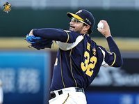 兄弟勝桃猿、與獅並列第1 平野惠一：更繃緊神經
