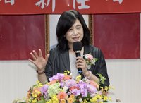觀光署長陳玉秀上任 擬檢討國際旅客KPI