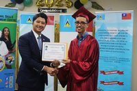 國合會培訓525名聖露西亞青年 列友邦提交聯合國報告