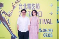 「國民初戀」許恩怡來台會影迷 揭鄭伊健合作暖舉