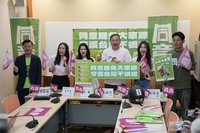 王義川偕罷團宣布啟動全台車掃 盼催出同意罷免票