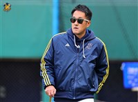兄弟戰績追上統一獅  平野惠一：每場都要拿下
