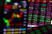 台積電尾盤急拉 台股收在最高點22580點週漲534點