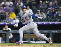 MLB明星賽再寫紀錄 大谷翔平連5年先發指定打擊
