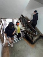 中市府培訓視力協助員 協助視障就業者適應職場