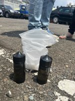 新北三重騎士闖紅燈撞死人 車廂搜出依托咪酯煙油